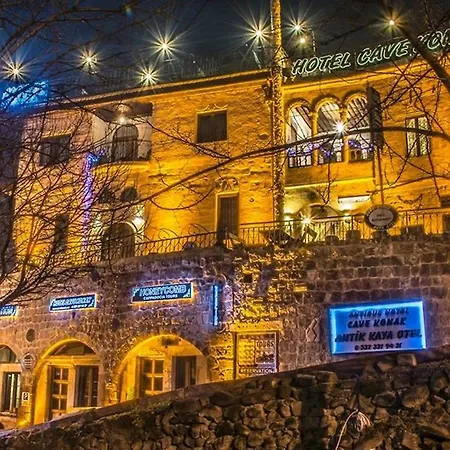 Hotel Yesil Cave