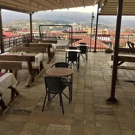 Yesil Cave Hotel