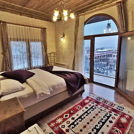 Hotel Yesil Cave