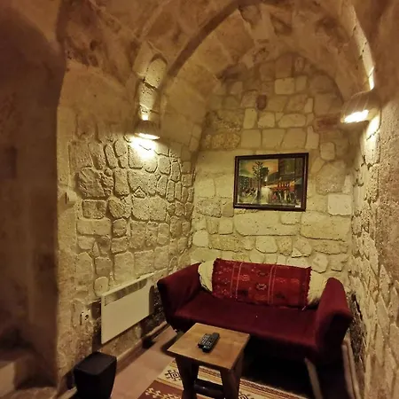 Yesil Cave Urgup