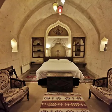 Hotel Yesil Cave Ürgüp