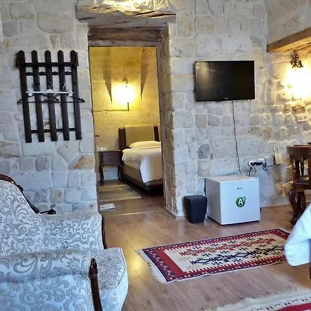 Yesil Cave Urgup