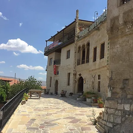 Yesil Cave Hotel