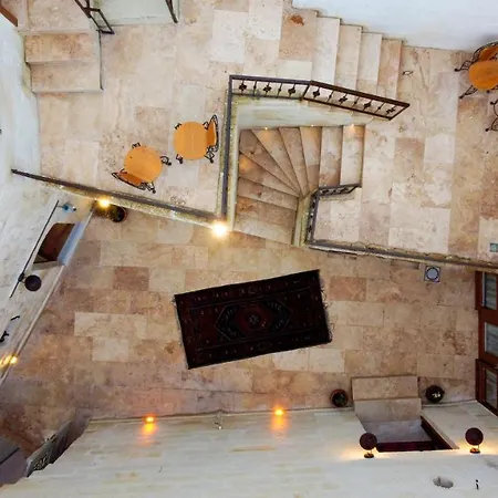 Hotel Yesil Cave