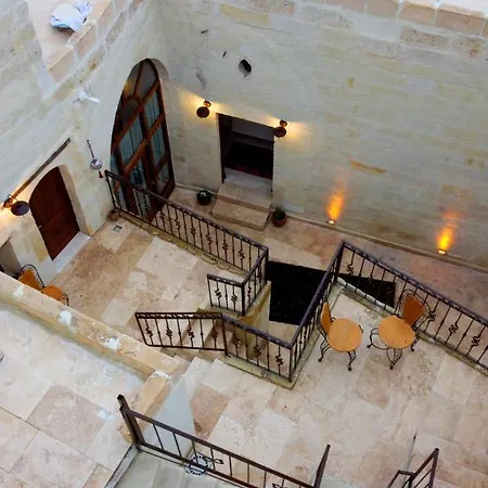 Yesil Cave Hotel