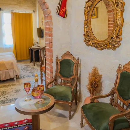 Yesil Cave Hotel 3*