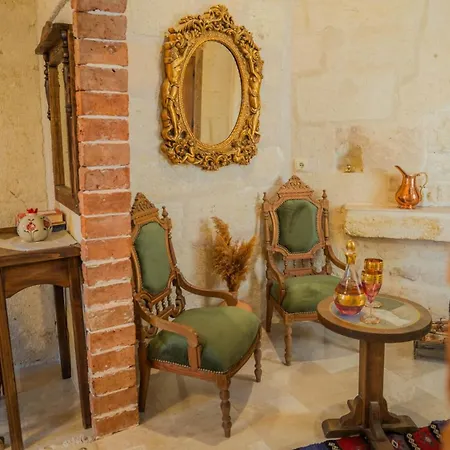 Yesil Cave Hotel