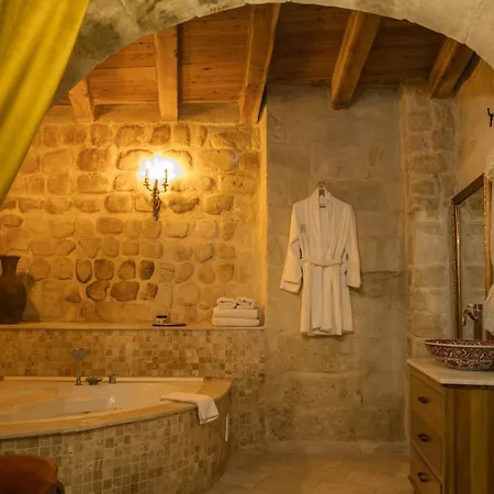 Hotel Yesil Cave