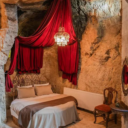 Hotel Yesil Cave