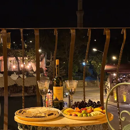Yesil Cave Hotel Urgup