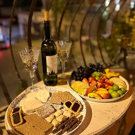 Hotel Yesil Cave