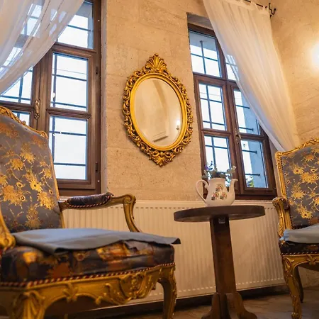 Hotel Yesil Cave Ürgüp