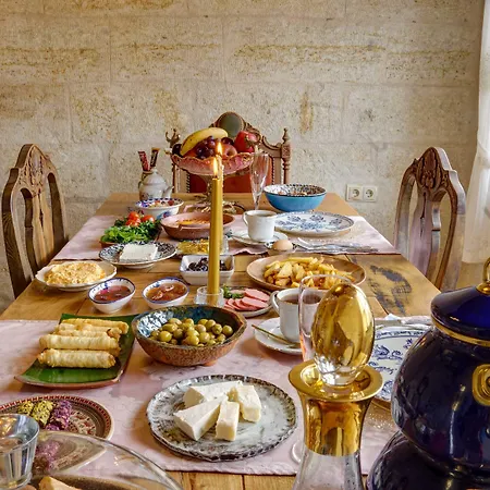 Hotel Yesil Cave Ürgüp