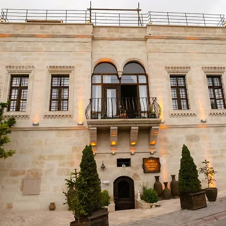 Hotel Yesil Cave