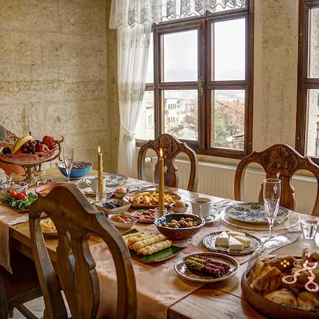 Yesil Cave Hotel