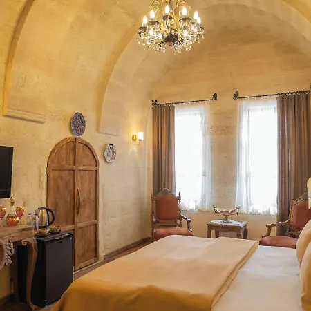 Hotel Yesil Cave
