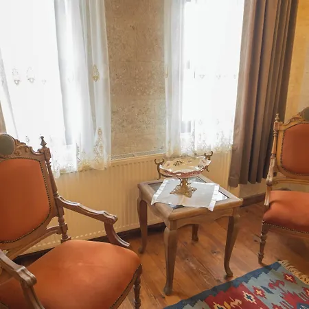 Hotel Yesil Cave