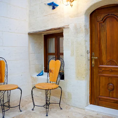 Yesil Cave Hotel