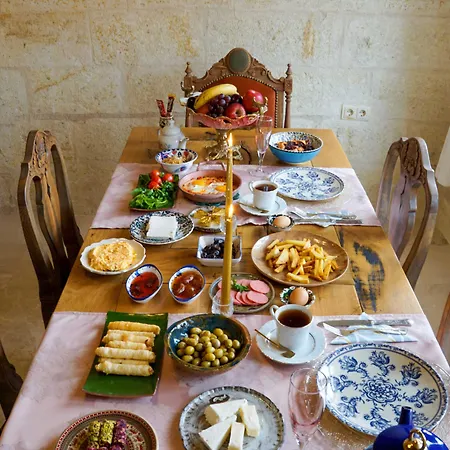 Yesil Cave Hotel