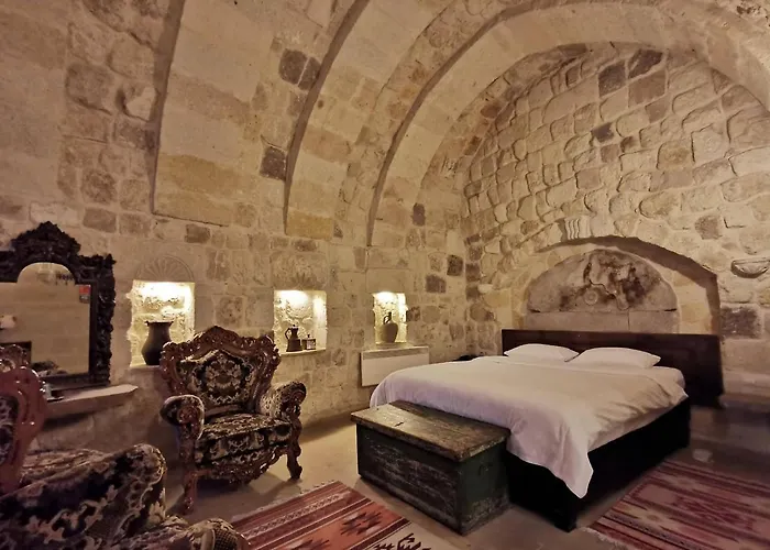 Yesil Cave Hotel Urgup