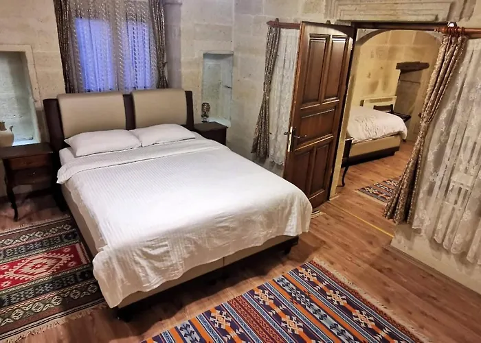 Hotel Yesil Cave Urgup