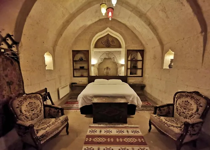 Hotel Yesil Cave Urgup