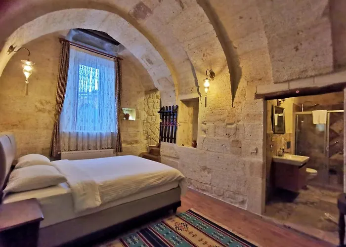 Yesil Cave 3* 于尔居普