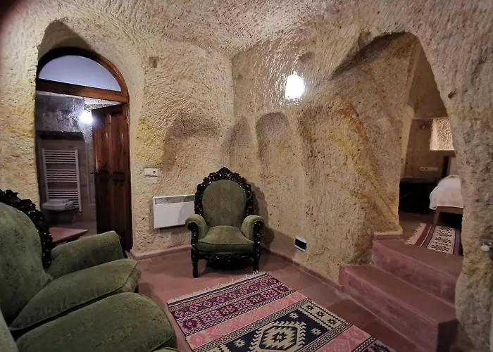 酒店 Yesil Cave 于尔居普