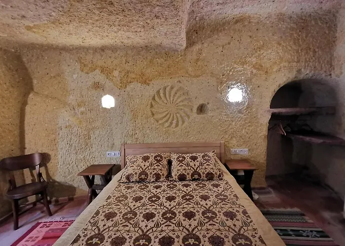 Yesil Cave Hotel Urgup