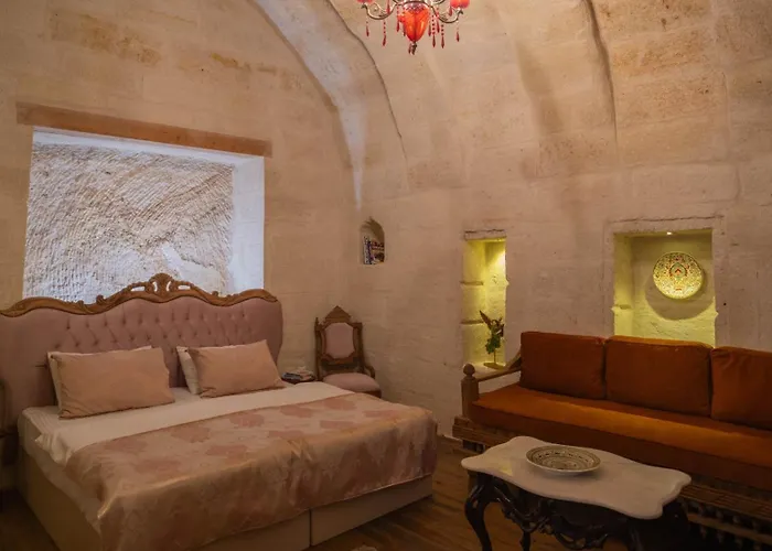 Yesil Cave Hotel Urgup