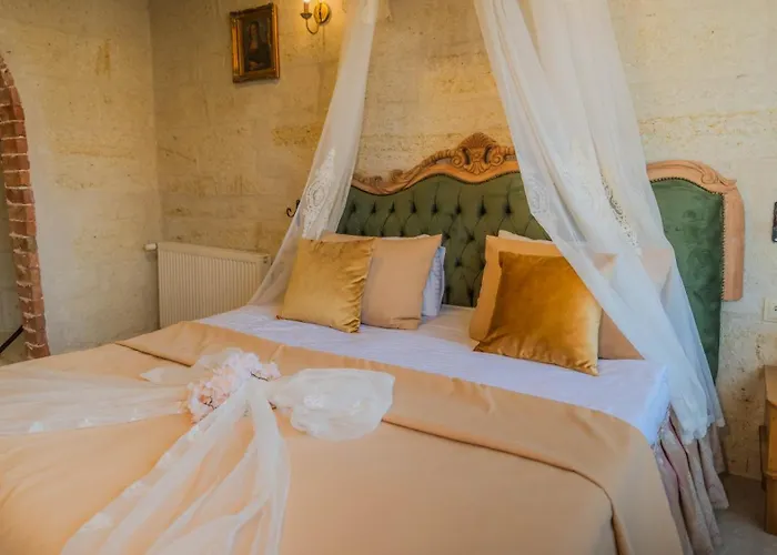 Yesil Cave Hotel Urgup