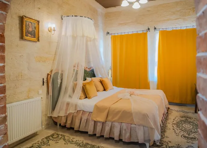 Yesil Cave Hotel Urgup