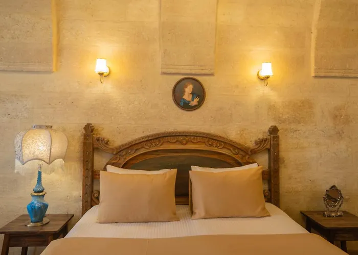 Yesil Cave Hotel Urgup