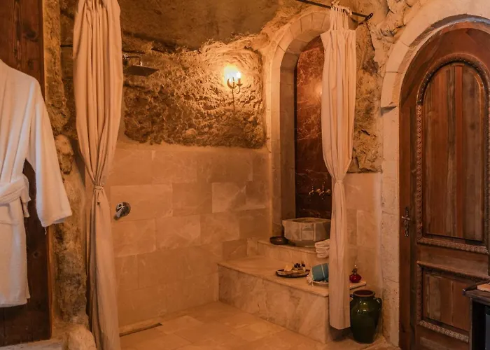 Hotel Yesil Cave Urgup