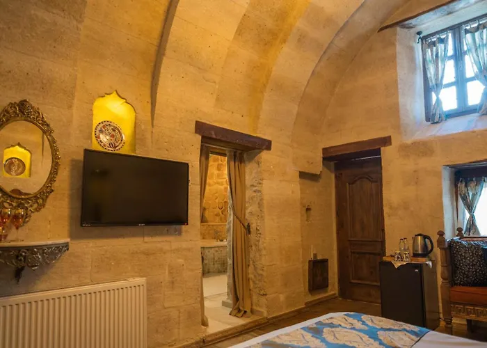 Hotel Yesil Cave Urgup