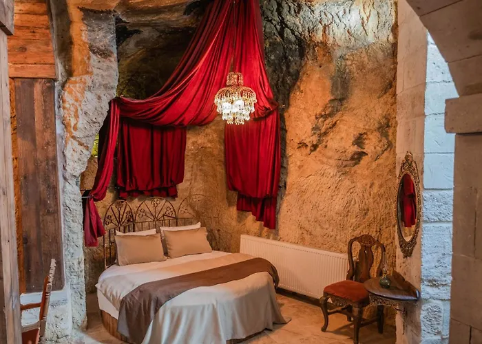 Hotel Yesil Cave