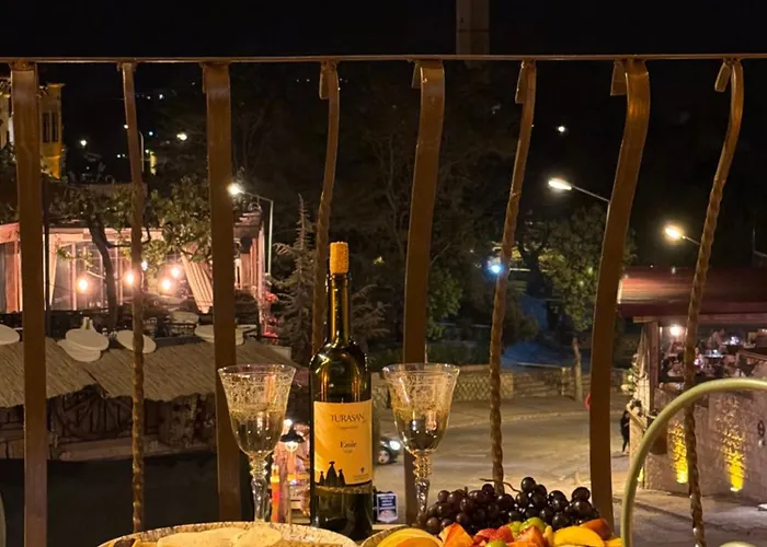 Yesil Cave Hotel Urgup