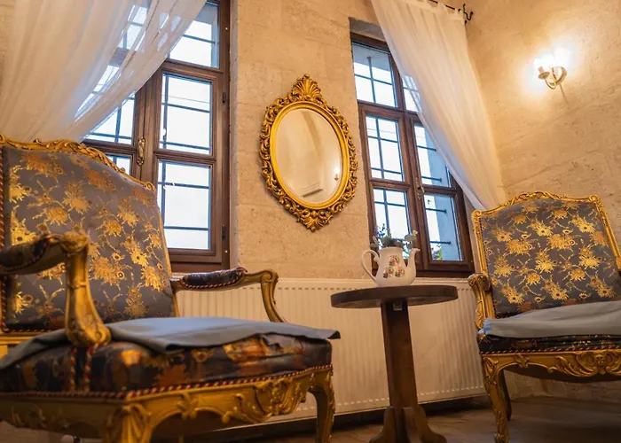 Hotel Yesil Cave Urgup