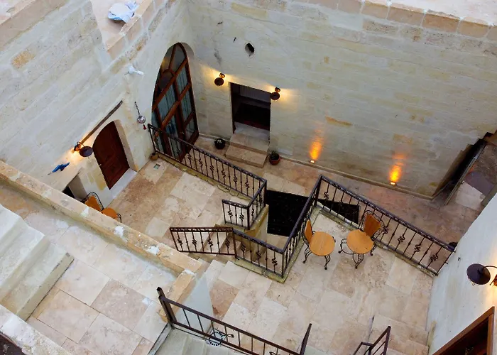 Yesil Cave Hotel Urgup