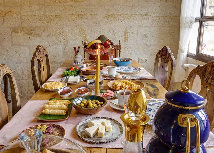 Hotel Yesil Cave Urgup