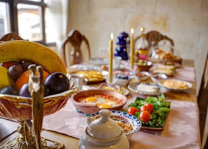 Yesil Cave Hotel Urgup