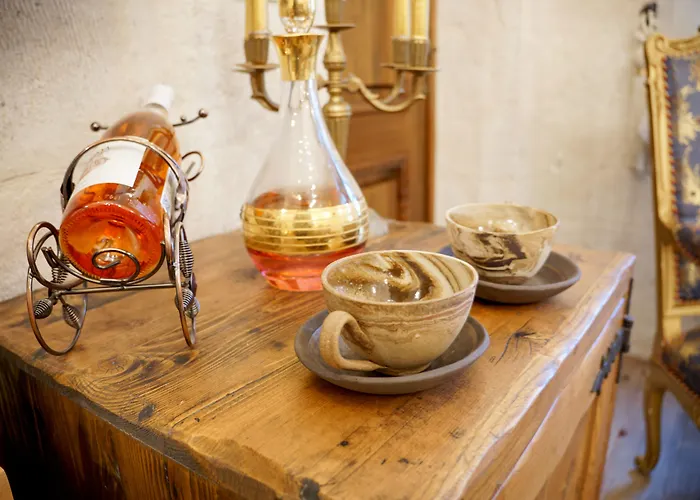 Yesil Cave Hotel Urgup